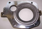 Iron Mid Plate Muncie 4 Speed
